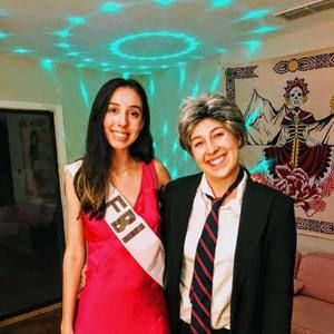 Meet your Posher, Jamie